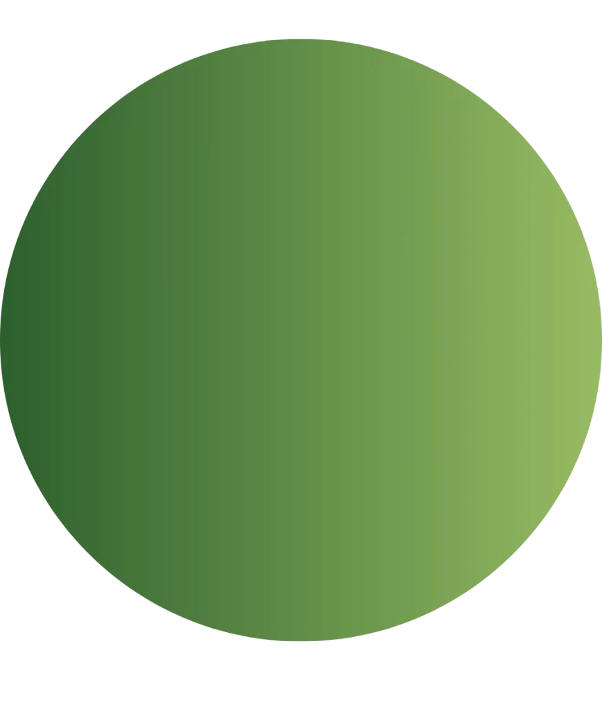 circle color green